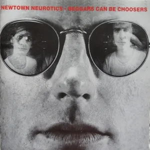 Beggars can be chosers